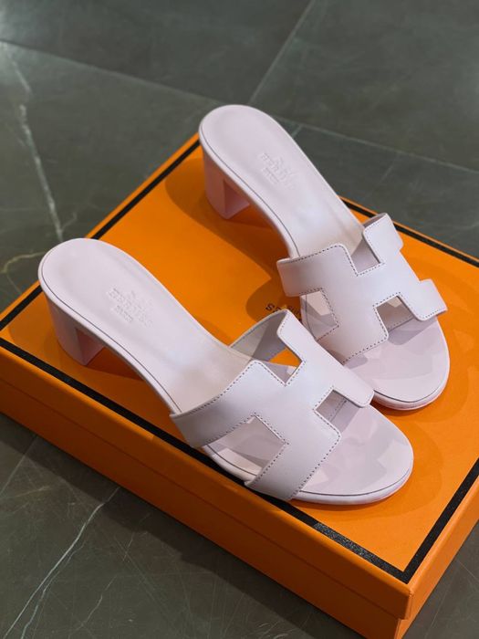 Босоніжки мюлі chanel loro piana