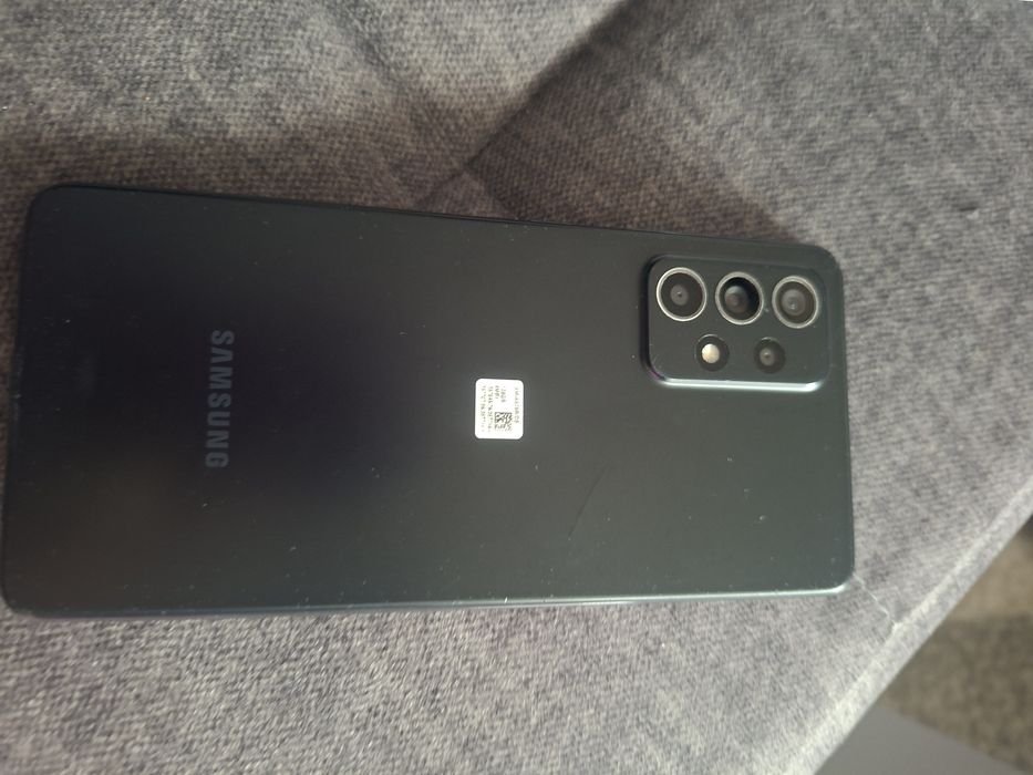 Smartfon Samsung Galaxy A 52s 5g