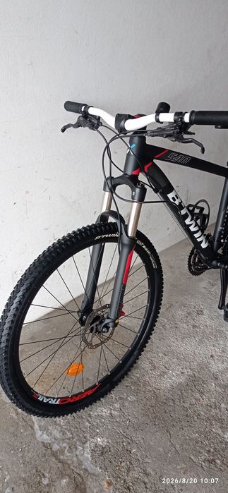 Bicicleta BTT tamanho S