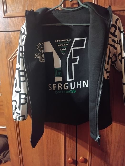 Куртка двостороння для хлопчика