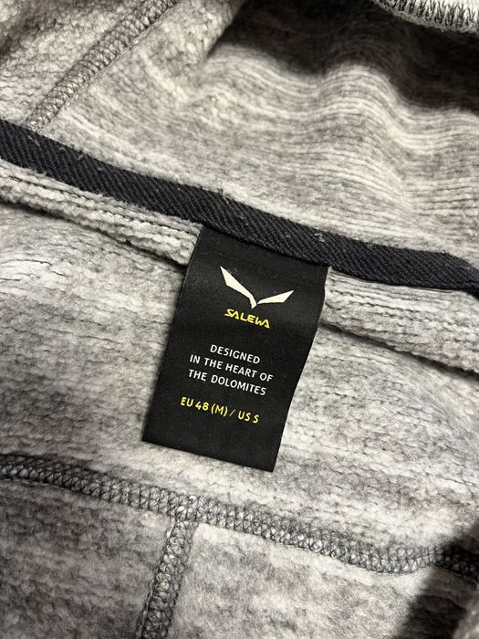 флісова кофта Salewa