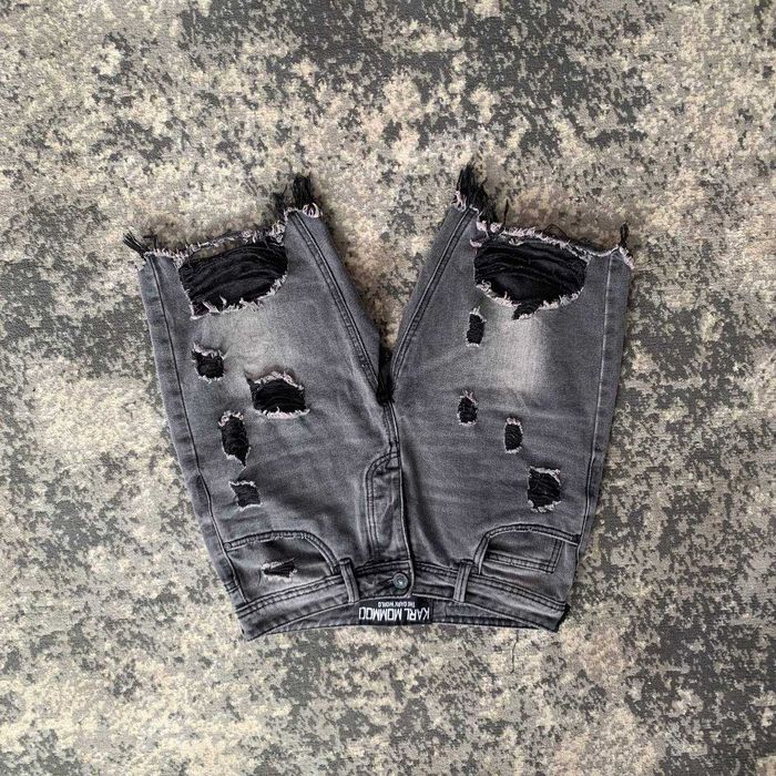 Продаю Чоловічі Джинсові Шорти Karl Mommoo (італія)