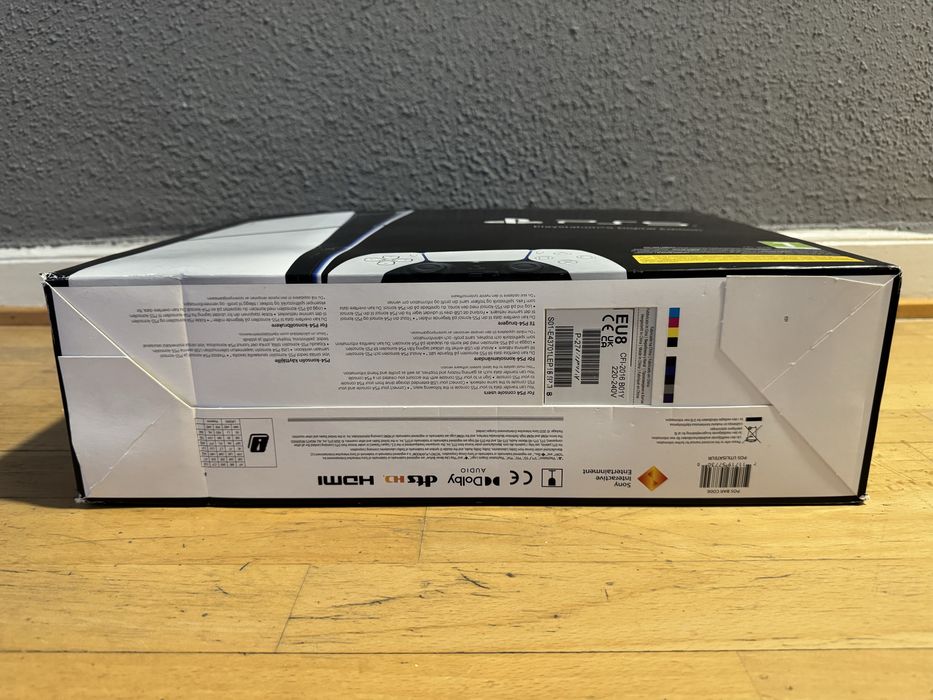 PlayStation 5 Slim ITB (CFI-2016) - Нова Ігрова приставка