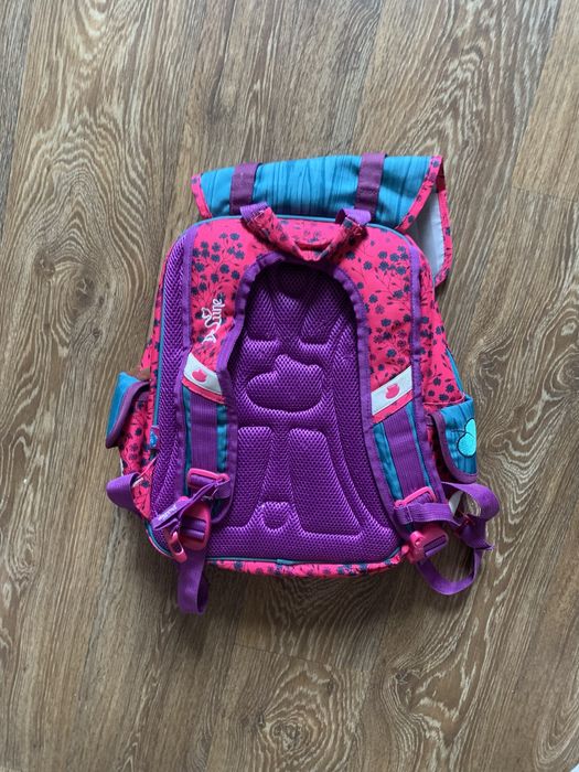 Ортопедичний портфель дитячий