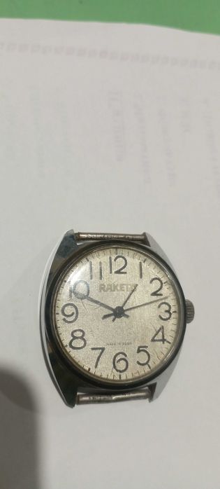 Продаються механічні годинники ссср