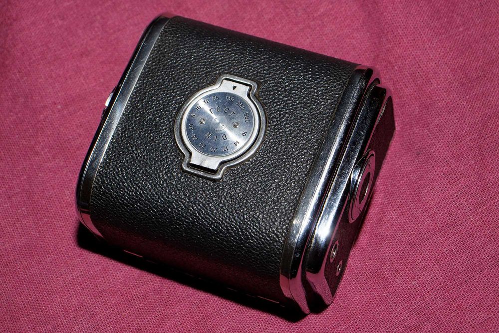 Задник Киев-88 Салют, призма TTL, світлофільтри