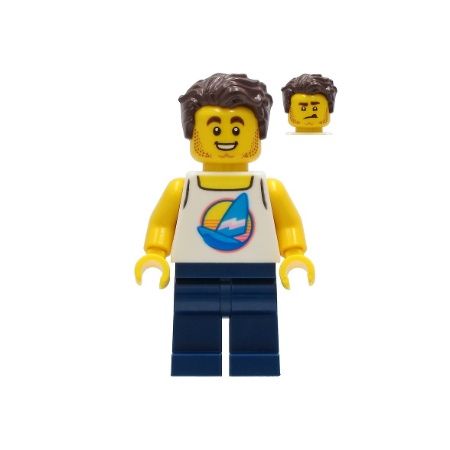 LEGO Surfer twn407