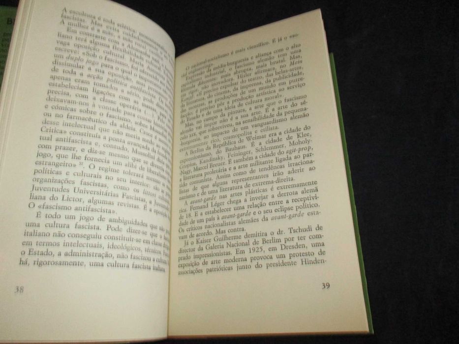 Livro Salazarismo e Artes Plásticas Artur Portela