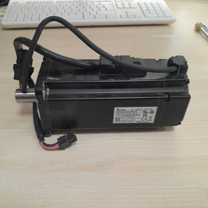 Servo Motor servodrive ECMA-C20807SS