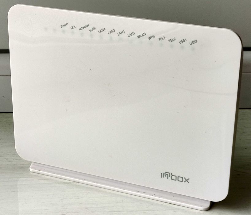 Модем Innbox V45 VDSL2 Home Gateway