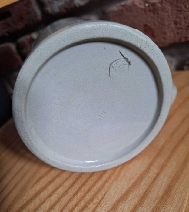 Vintage niemiecki kufel do piwa - Herbert