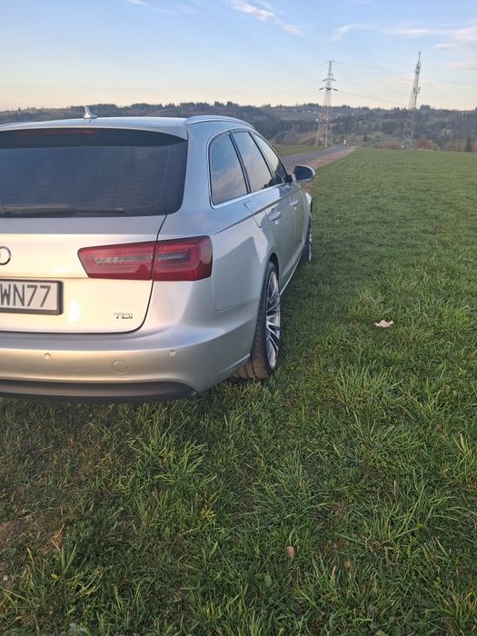 Audi A6 C7 2.0 177