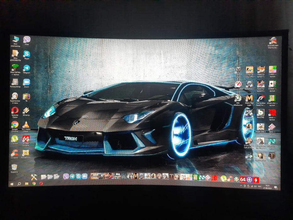 Игровой компьютер 4 ядра Танки WOT CSGO GTA5