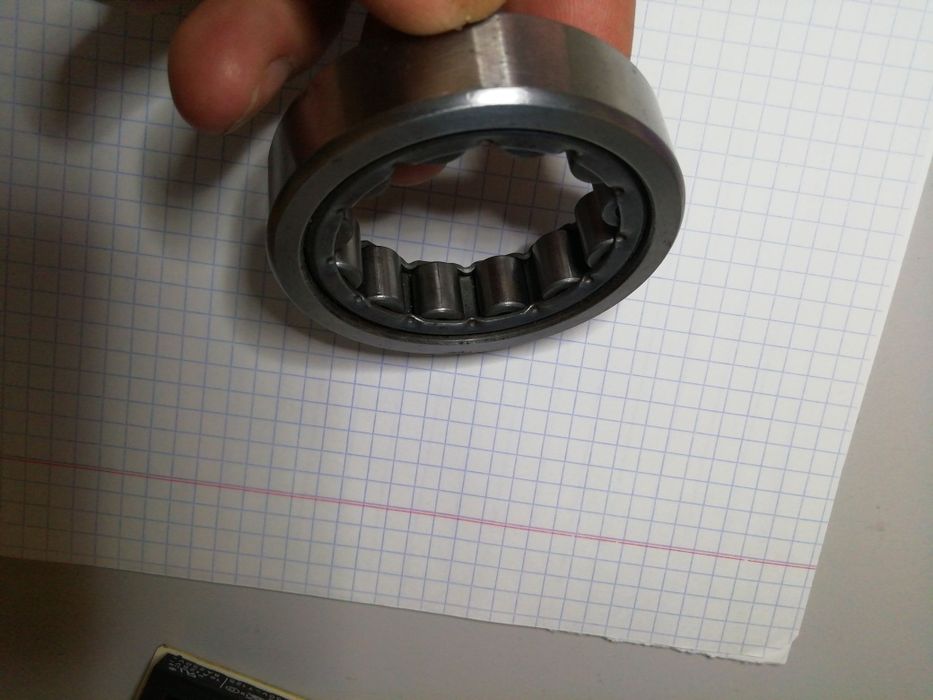Подшипник NU206E(32206).URB.Romania.Времён ссср.