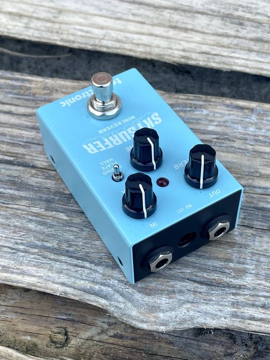 TC Electronic Skysurfer Mini Reverb
