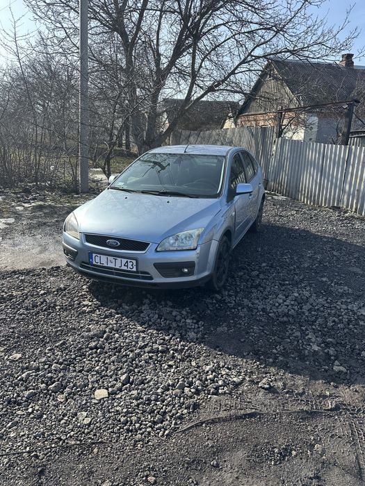 Продам Форд Фокус дизель