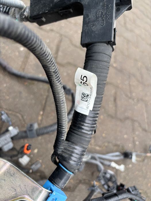 Wiązka instalacja silnika Toyota Aygo X 1.0