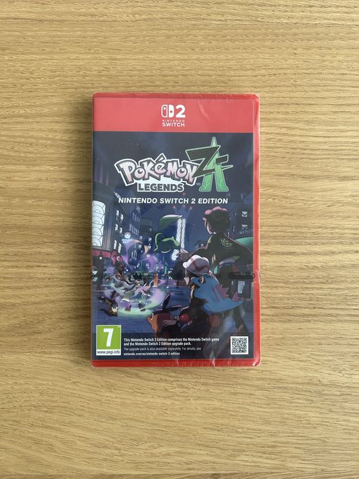 Pokémon Legends: Z-A Nintendo Switch 2 Edition