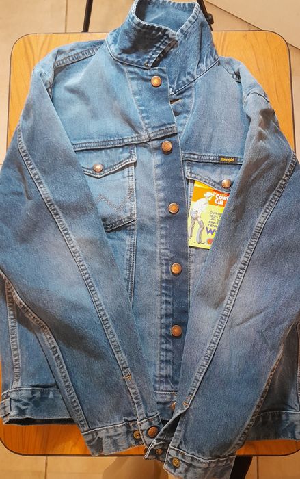 Denim Jacket Wrangler M