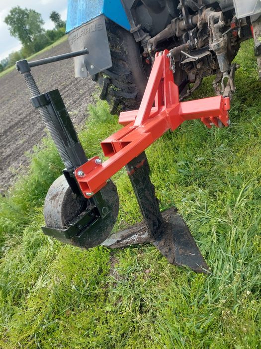 Скоба для викопування. Підрізна скоба-м1