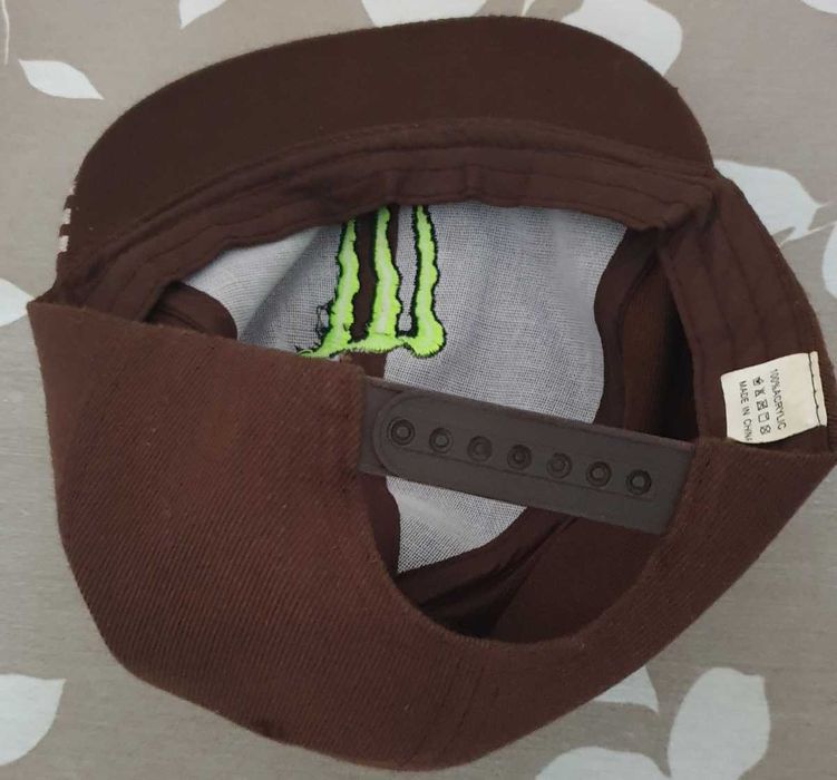 Czapka z daszkiem,bejsbolówka