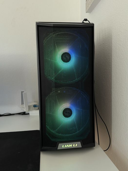 Setup Gaming i9 12900K + RTX 3070 Gaming X Trio