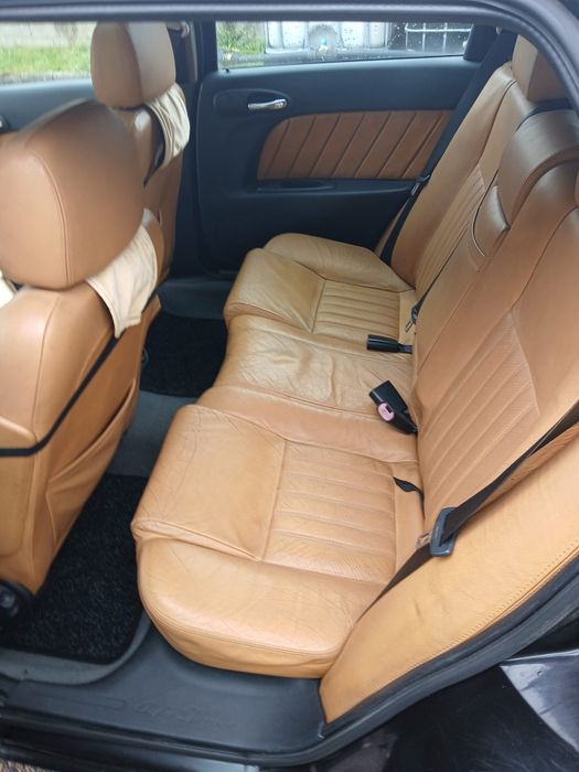 Alfa Romeo 1.6 gasolina (GPL)