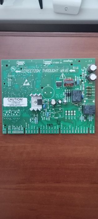 Модуль керування посудомийної машини Gorenje