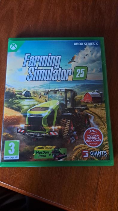 Farming Simulator