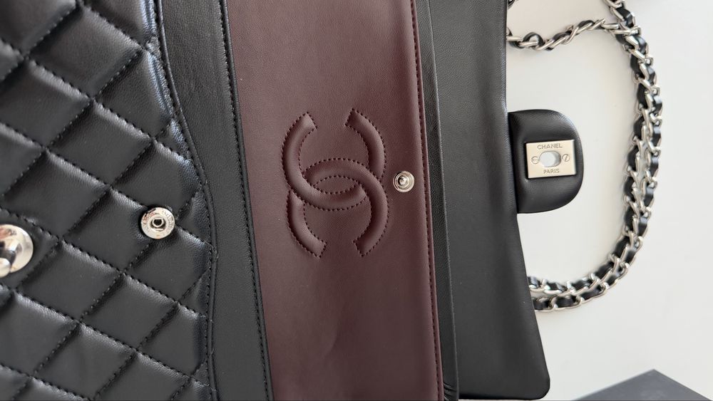 Сумка Chanel Flap 25см шанель