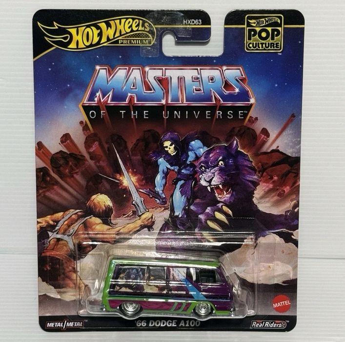 Set Completo Pop Culture Hot Wheels Premium