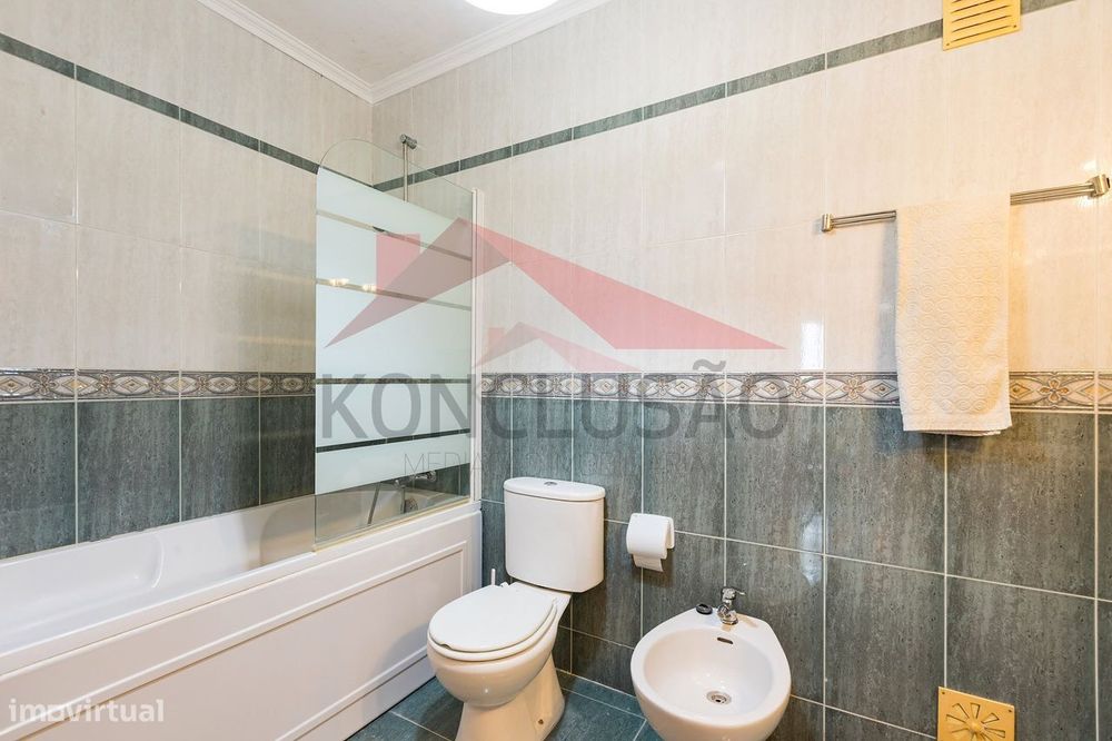 T2 no Carregado, o lugar ideal para o seu lar!