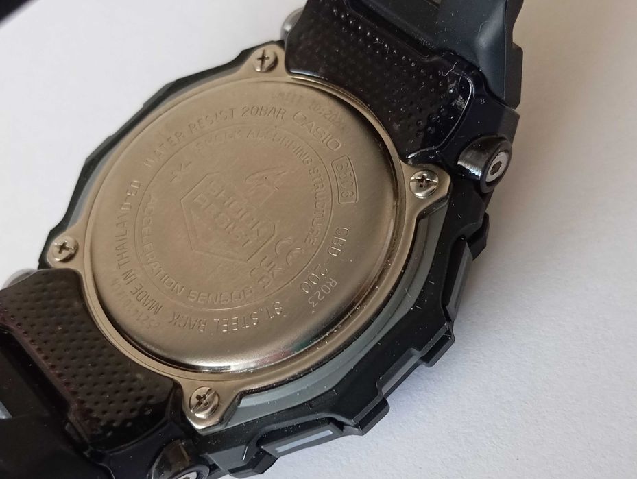 Zegarek Casio G-Shock GBD-200