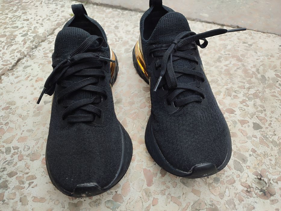 Мужские кроссовки Nike React infinity Run Flyknit 3(40)
