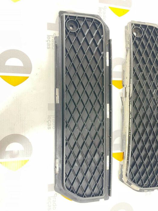 Grelhas parachoques trás smart roadster