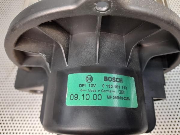 Motor da chauffage / sofagem SMART ForTwo Coupé (450)