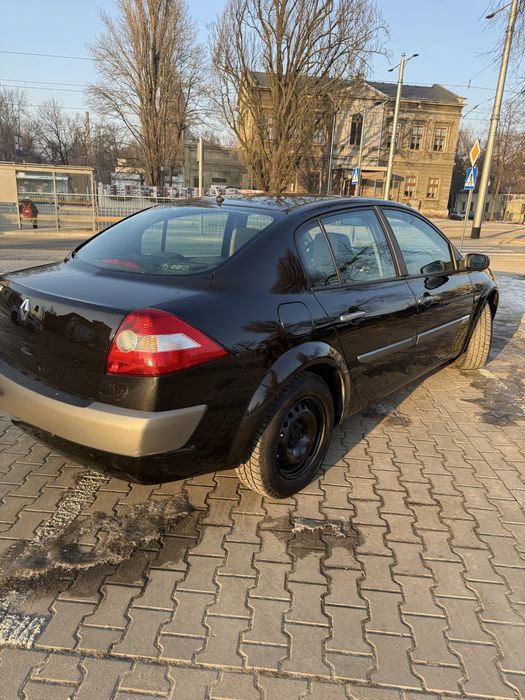 Renault megan 2005
