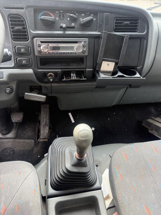 Carrinha mitsubishi Canter