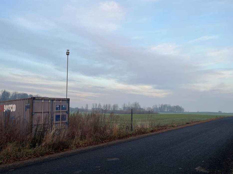 Działka rolna 30 arów
