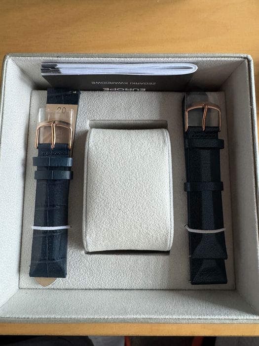 zegarek vostok europe undine