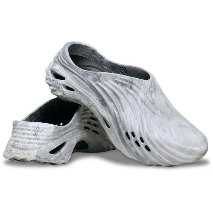Crocs Echo Watercolor Marbled Wave, M8-M13 розмір, 100% оригінал