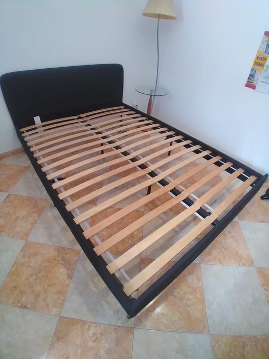 Sommier Slattum ikea 160*200