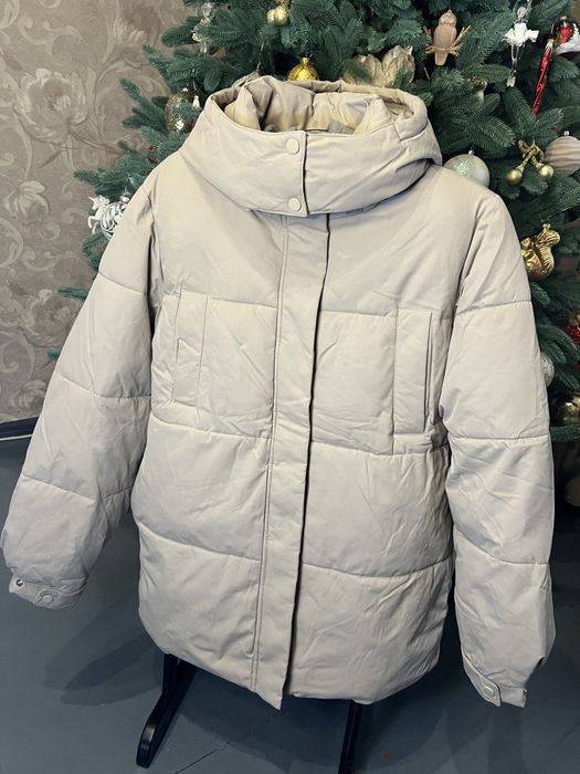 Куртка жіноча зимова.(M/L)