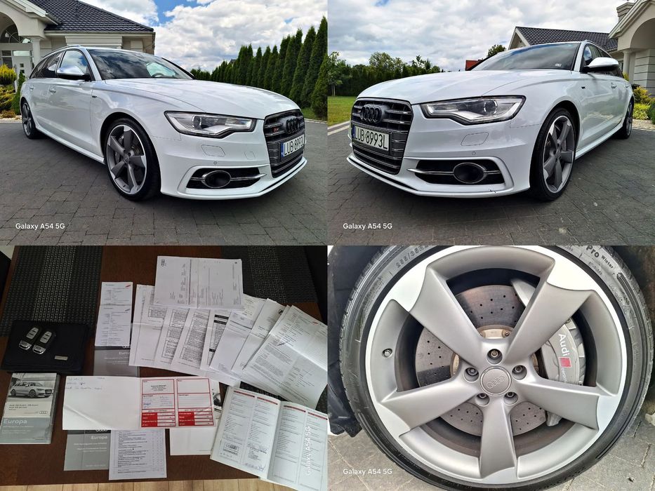 Audi S6 Avant