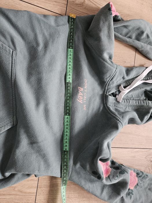 Bluza plny lala khaki róża xxs S
