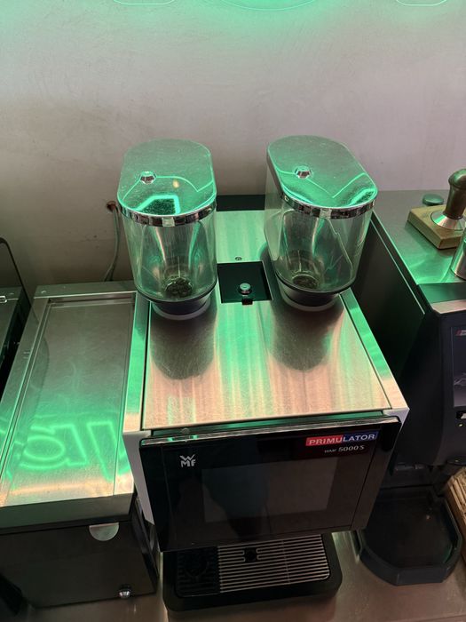 WMF 5000S ekspres