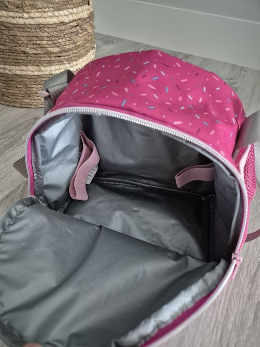 Pack Mochila + Lancheira + Estojo Totto Panda Sweet