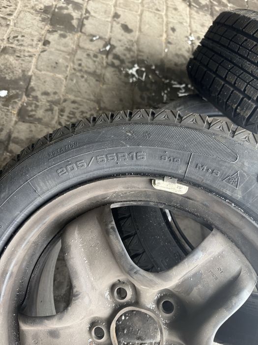 Резна нова 205 55 16