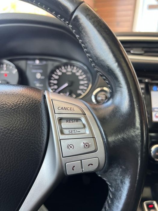 Nissan Qashqai 1.5 dCi Tekna