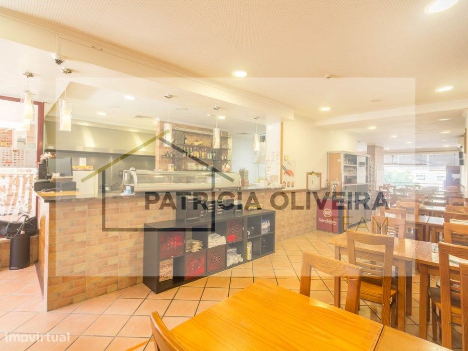 Atenção! -- 'Trespasse' de Restaurante --